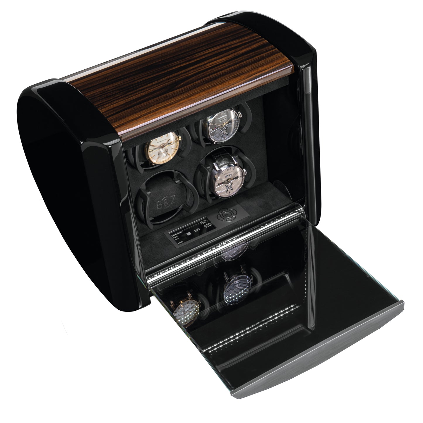 Spirit 4  | Macassar