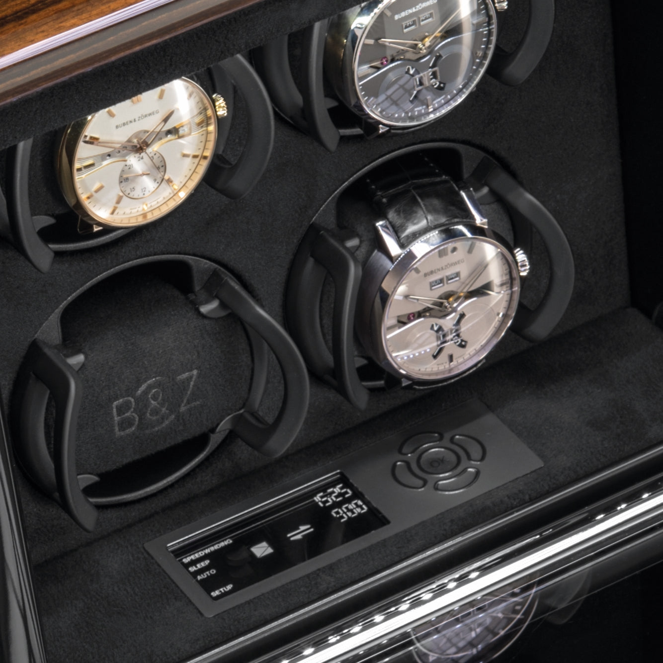 Spirit 4  | Macassar