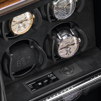 Spirit 4  | Macassar