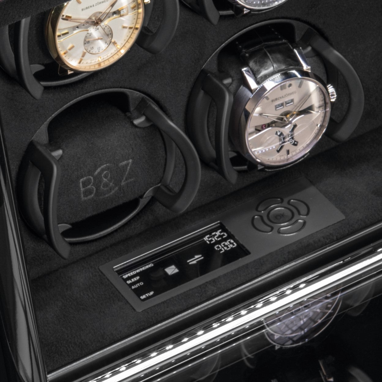 Spirit 12  | Macassar