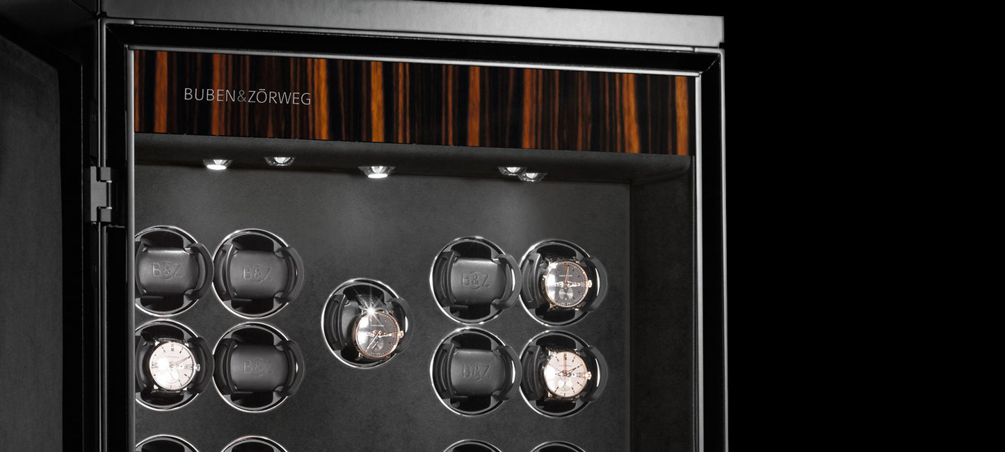 Collector 45 | Macassar