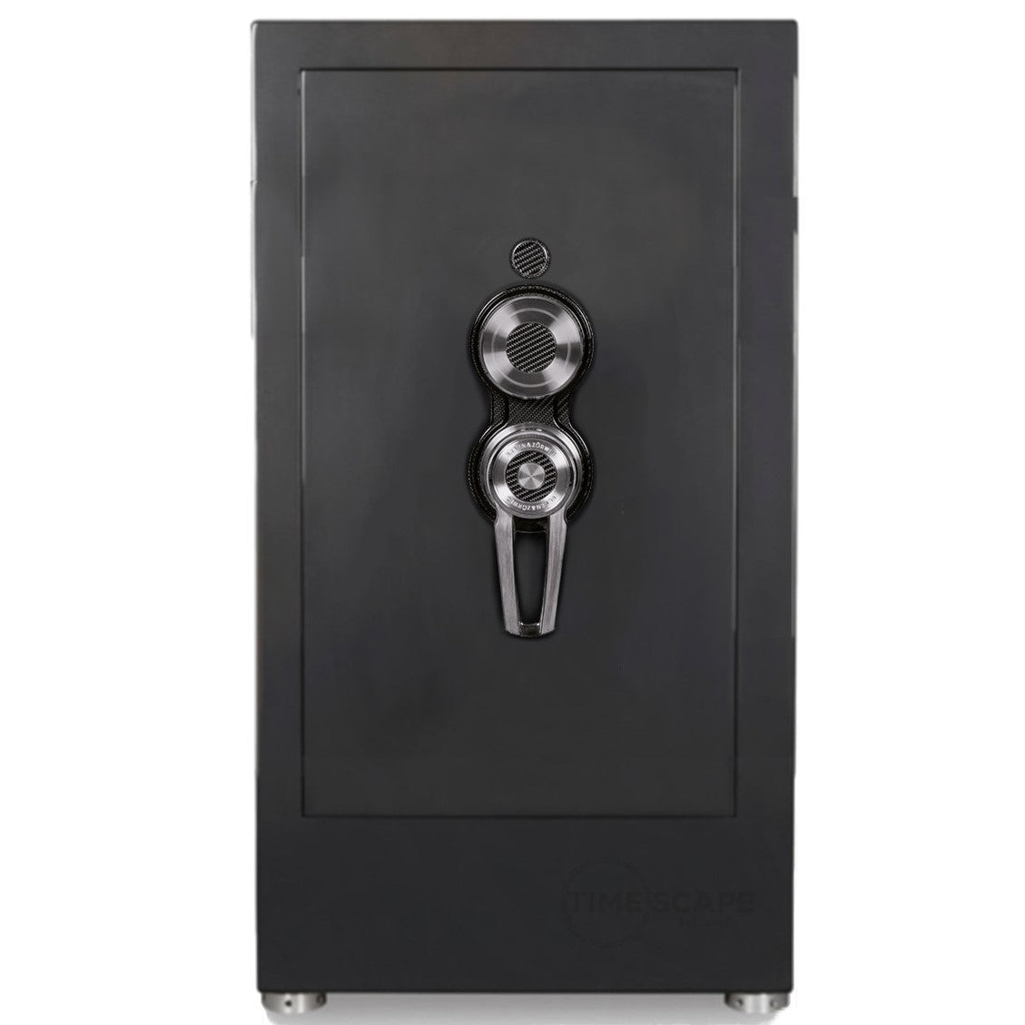 Turbo L Safe | Black