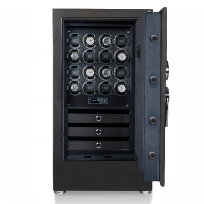 Turbo L Safe | Black