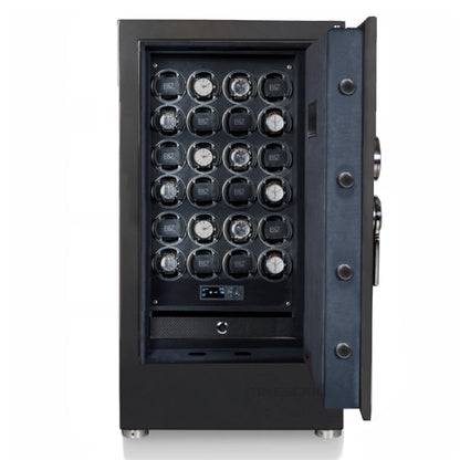 Turbo L Safe | Carbon Black