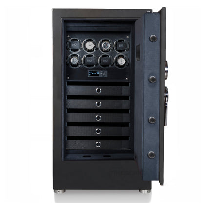 Turbo L Safe | Black