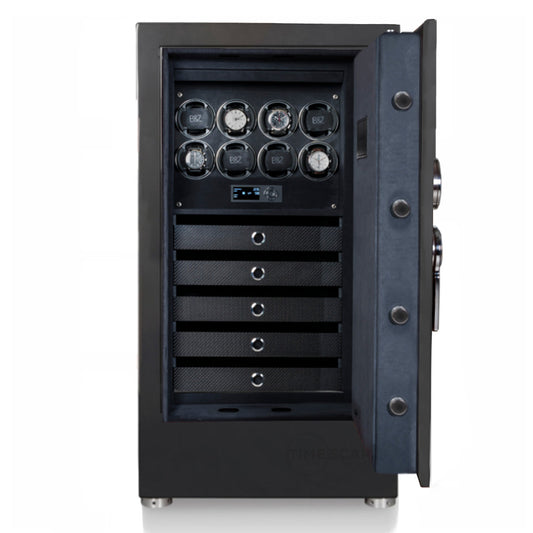 Turbo L Safe | Black