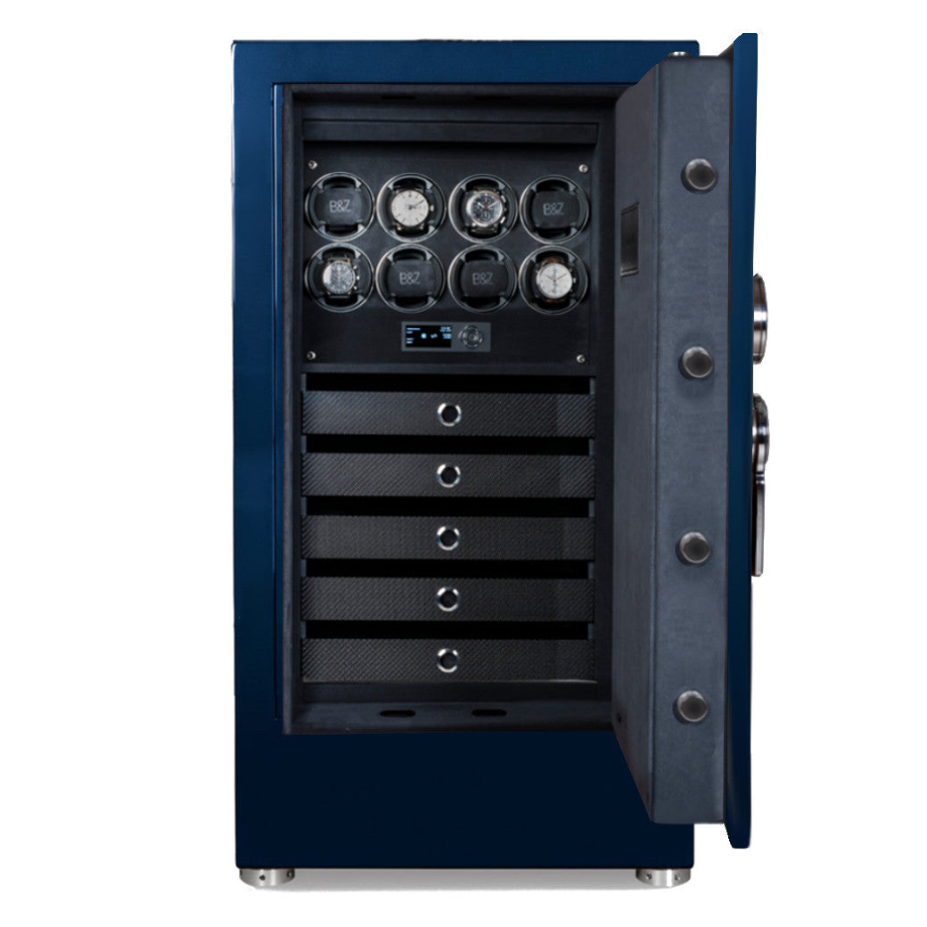 Turbo L Safe | Carbon Blue