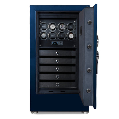 Turbo L Safe | Carbon Blue