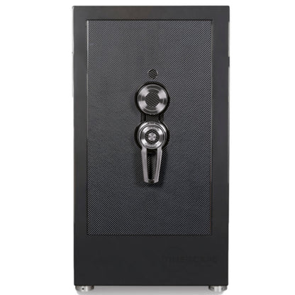 Turbo L Safe | Carbon Black