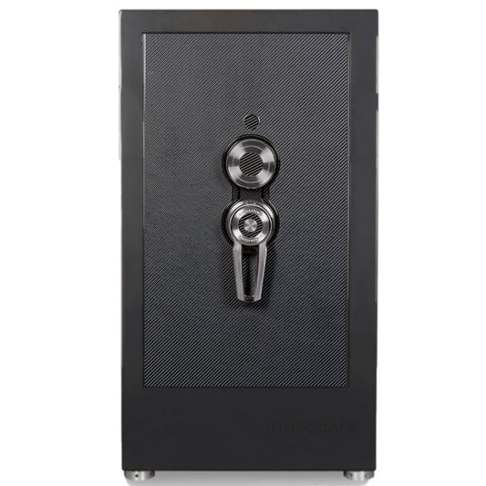 Turbo L Safe | Carbon Black