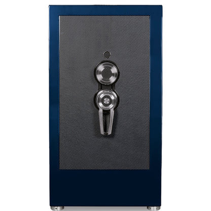 Turbo L Safe | Carbon Blue