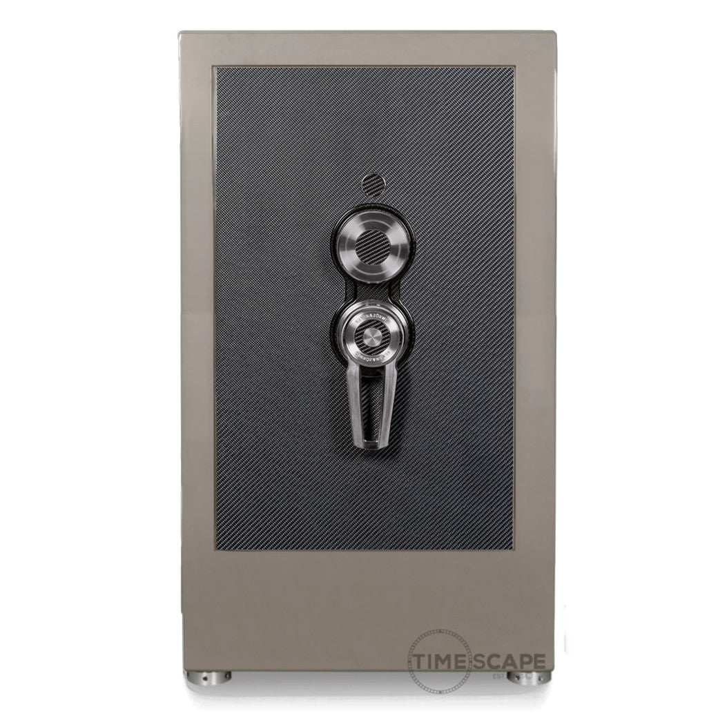 Turbo L Safe | Carbon Grey