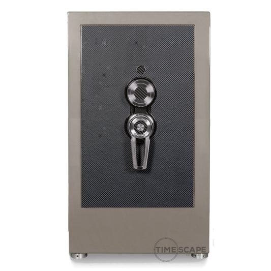 Turbo L Safe | Carbon Grey