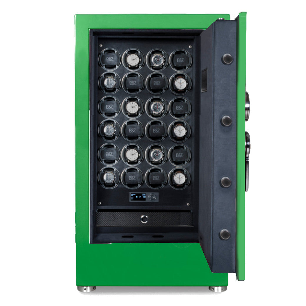 Turbo L Safe | Bespoke