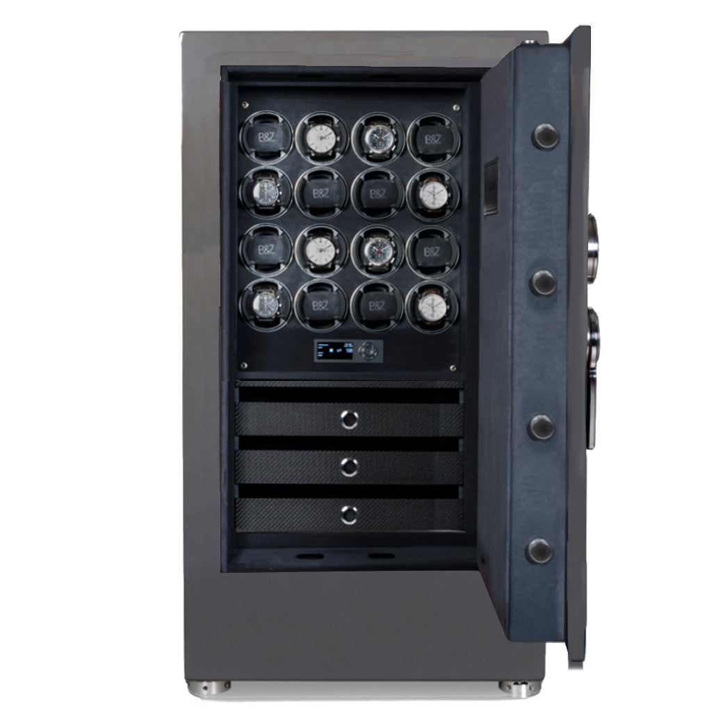 Turbo L Safe | Graphite