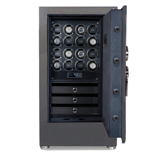 Turbo L Safe | Graphite