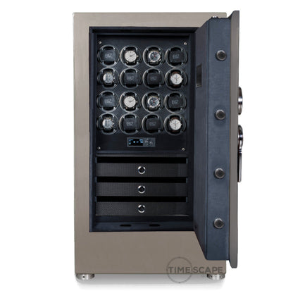 Turbo L Safe | Carbon Grey