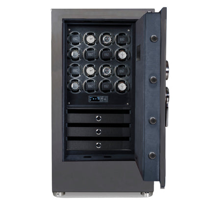 Turbo L Safe | Carbon Graphite