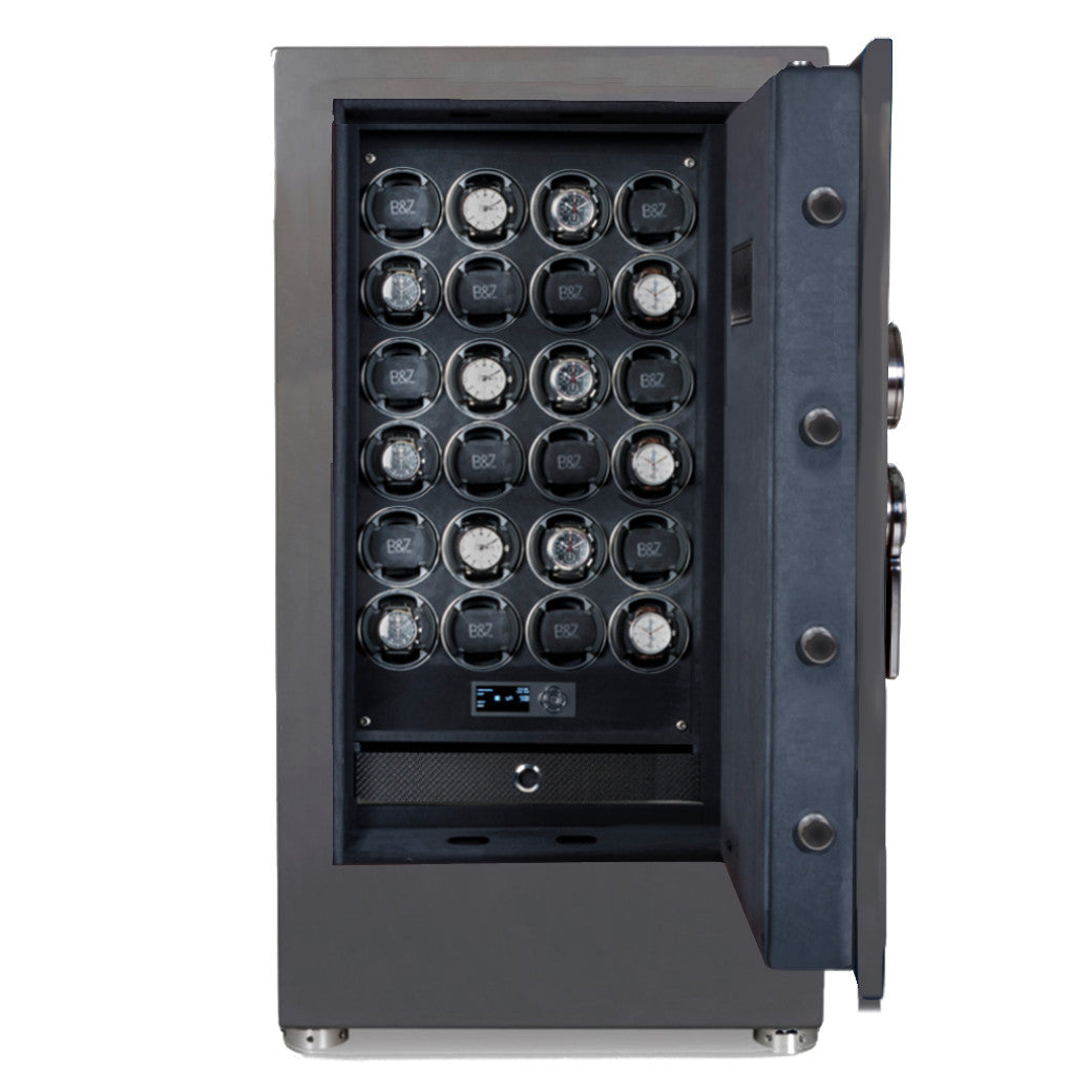 Turbo L Safe | Graphite