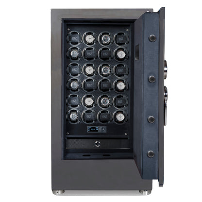 Turbo L Safe | Graphite