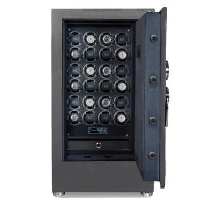 Turbo L Safe | Carbon Graphite