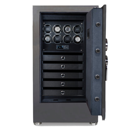 Turbo L Safe | Graphite