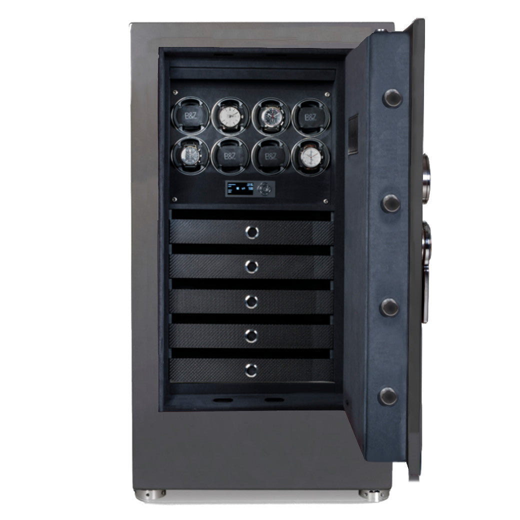 Turbo L Safe | Carbon Graphite