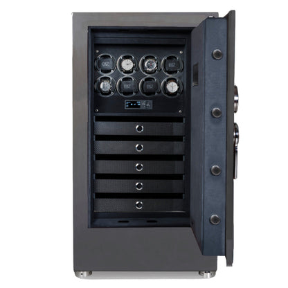 Turbo L Safe | Carbon Graphite