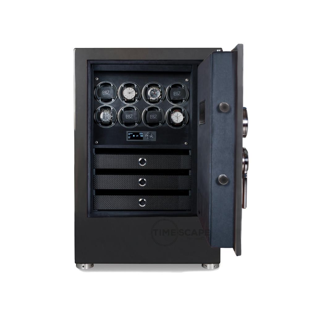 Turbo S Safe | Black