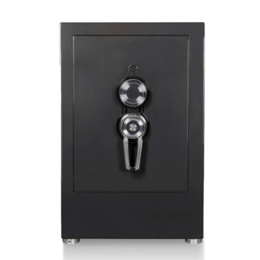 Turbo S Safe | Black