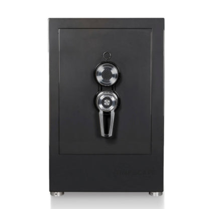 Turbo S Safe | Black