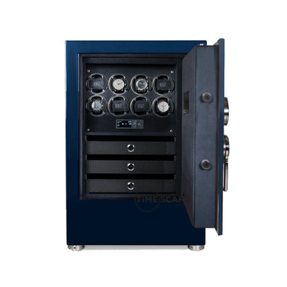 Turbo S Safe | Carbon Blue