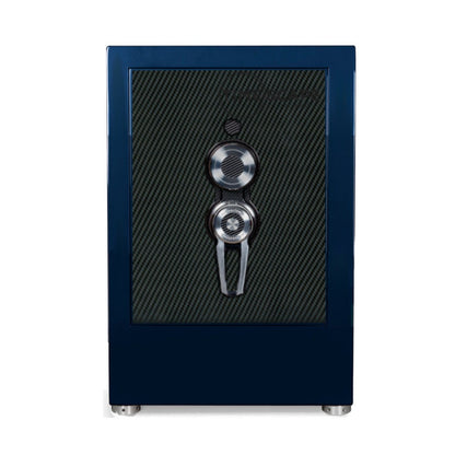 Turbo S Safe | Carbon Blue