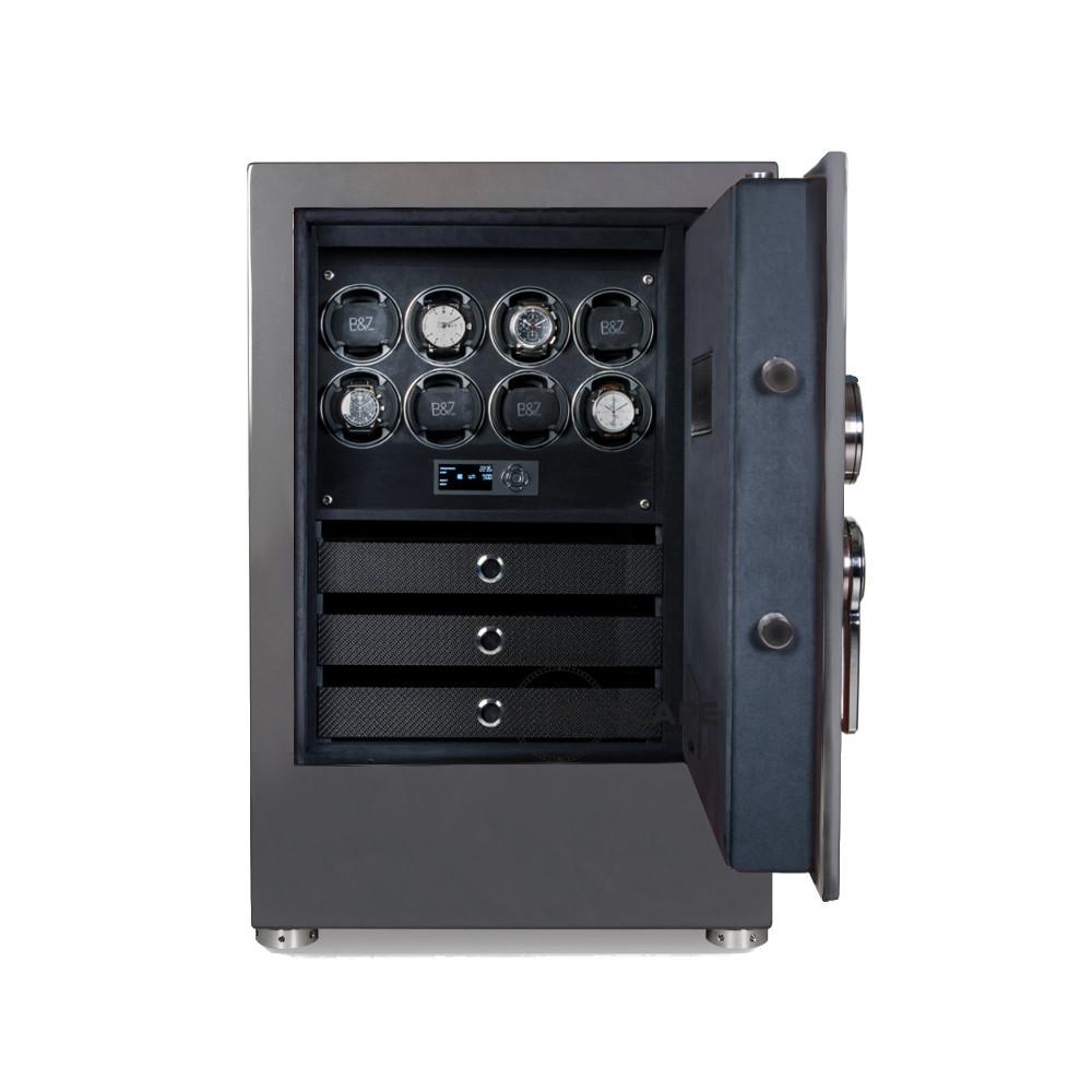 Turbo S Safe | Graphite