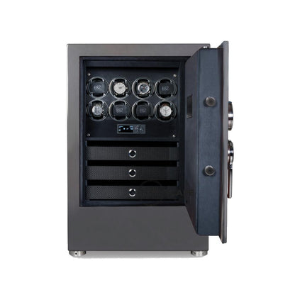 Turbo S Safe | Graphite