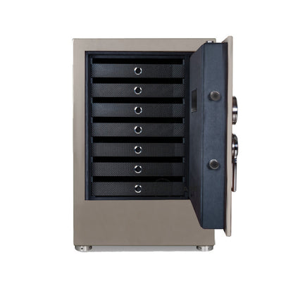 Turbo S Safe | Carbon Grey