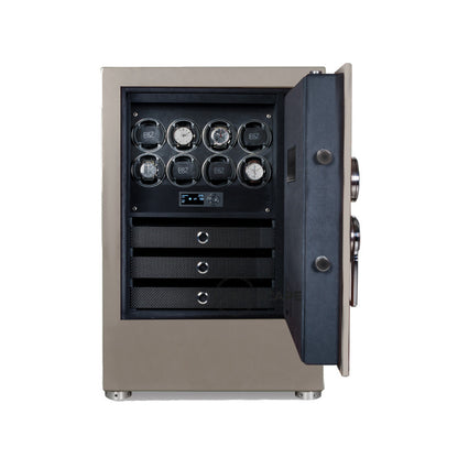 Turbo S Safe | Carbon Grey