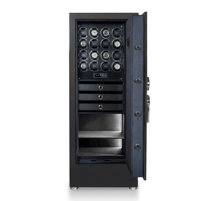 Turbo XL Safe | Black