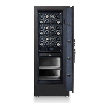 Turbo XL Safe | Black