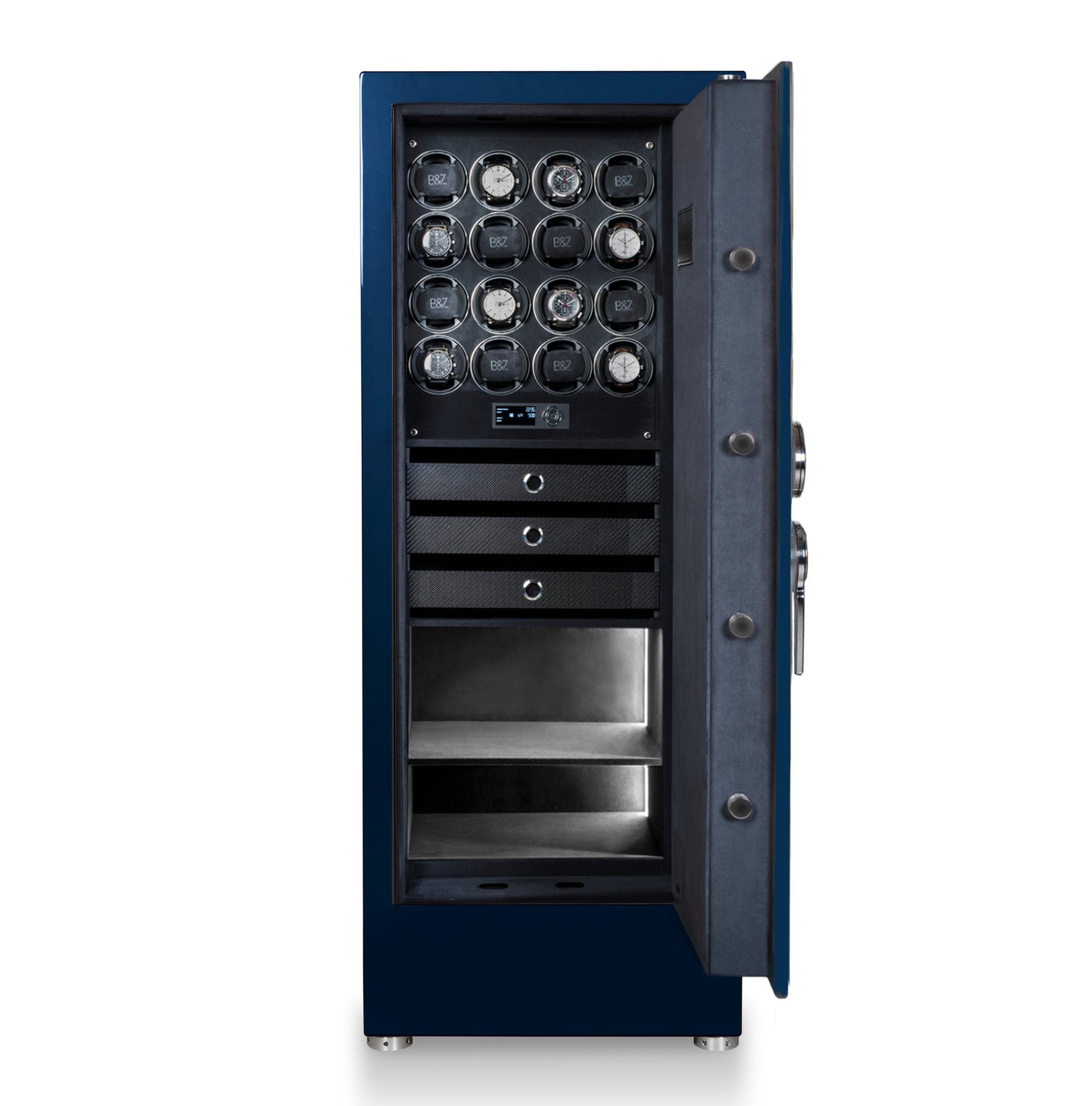 Turbo XL Safe | Blue