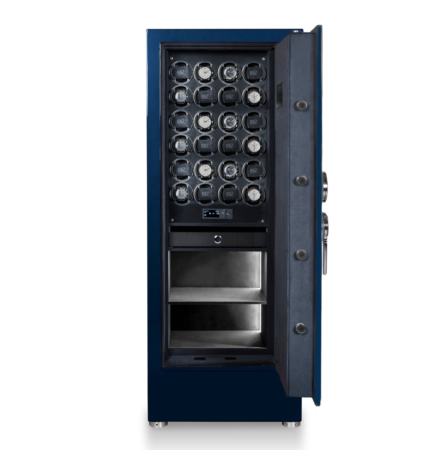 Turbo XL Safe | Blue