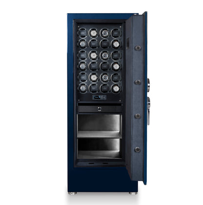 Turbo XL Safe | Blue