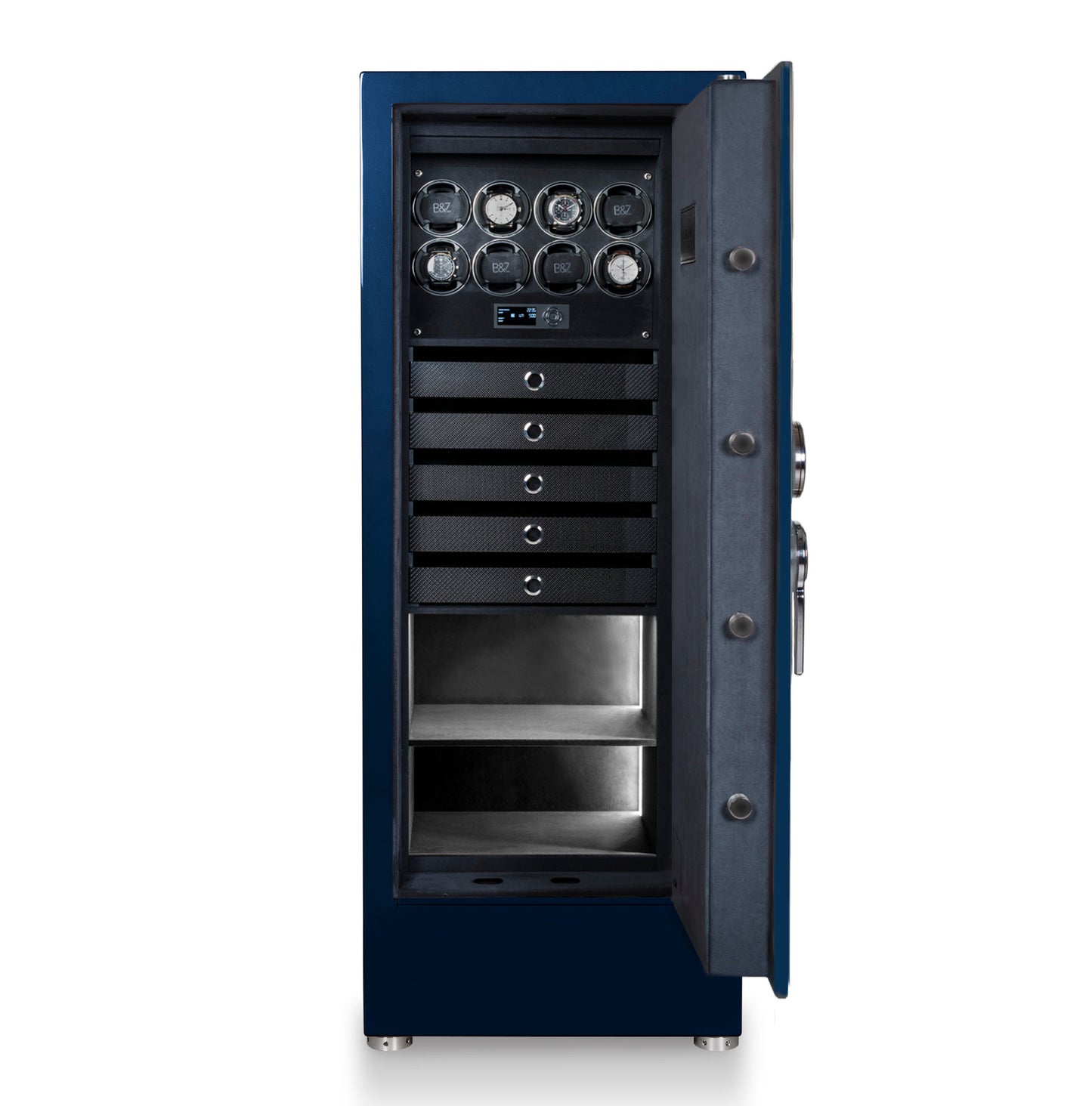 Turbo XL Safe | Blue