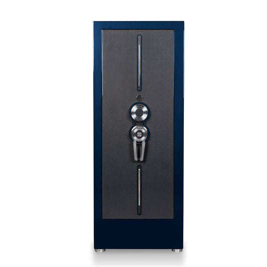 Turbo XL Safe | Carbon Blue