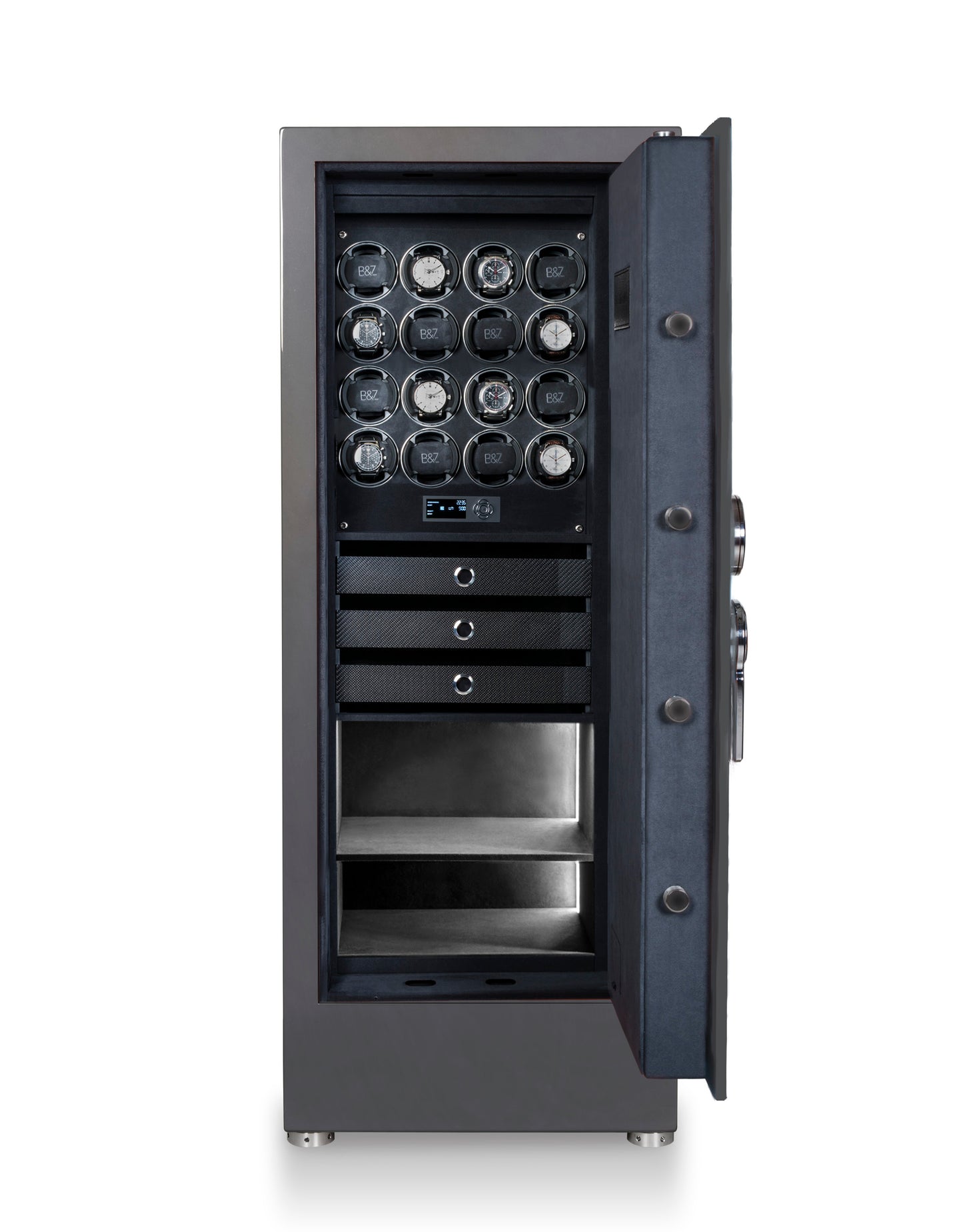 Turbo XL Safe | Graphite