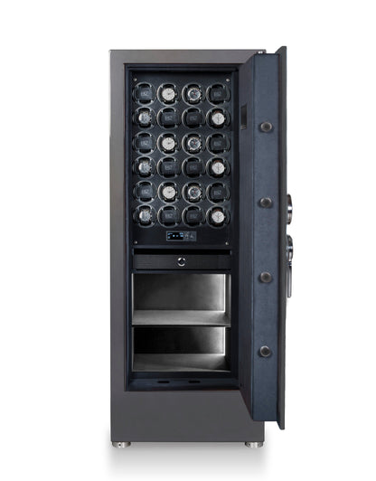 Turbo XL Safe | Carbon Graphite