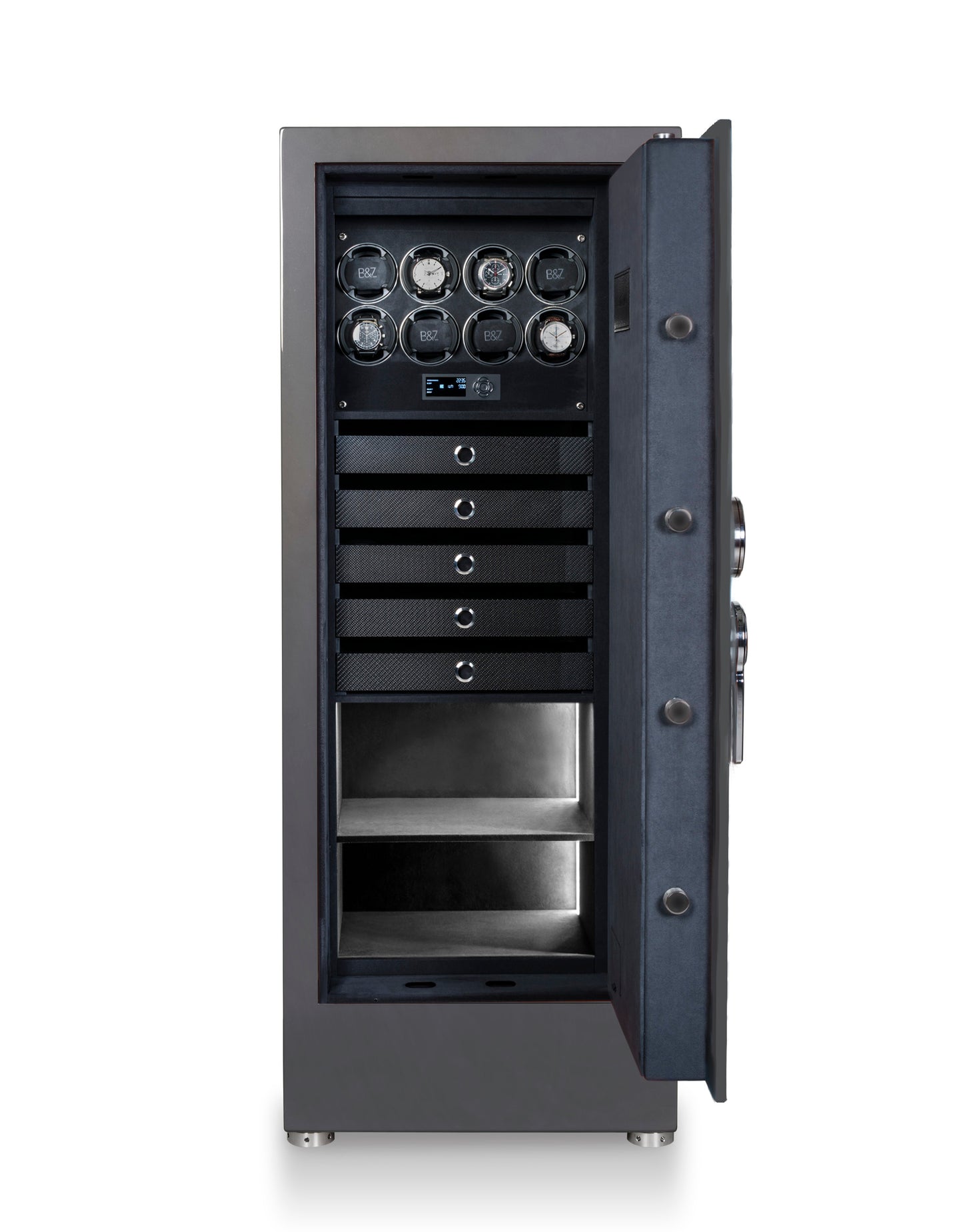Turbo XL Safe | Graphite