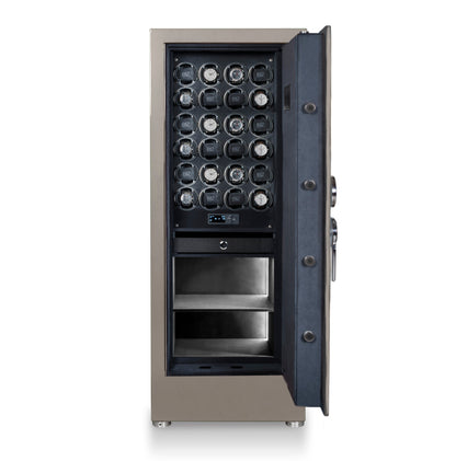 Turbo XL Safe | Grey