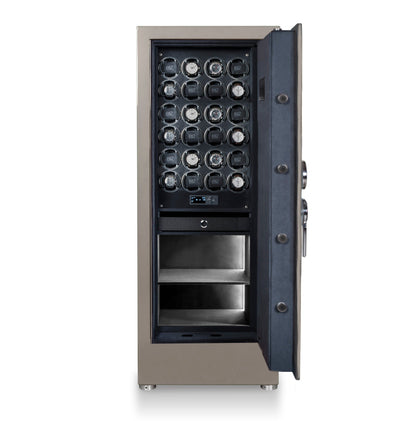 Turbo XL Safe | Carbon Grey