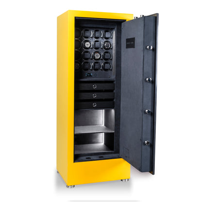 Turbo XL Safe | Two-tone Bespoke